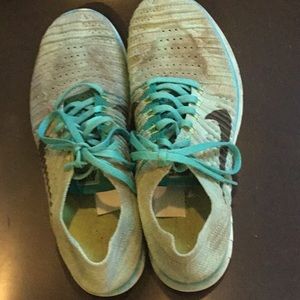 Women’s size 8 Nike shoes